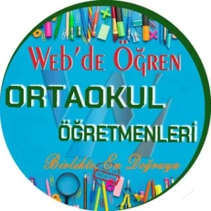 Ortaokul Öğretmenleri – Web’de Öğren