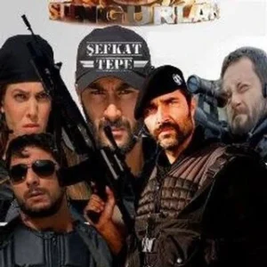 Şefkat Tepe