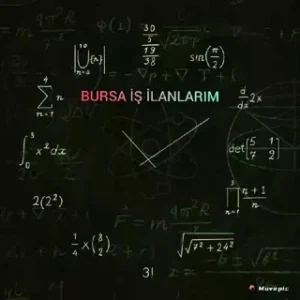 Bursa İş İlanları