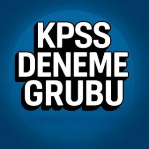 KPSS SORU GRUBU