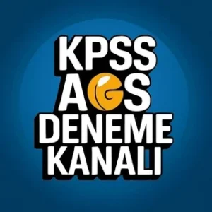 KPSS Deneme Kanalı