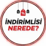 İndirimlisi Nerede?