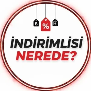İndirimlisi Nerede?